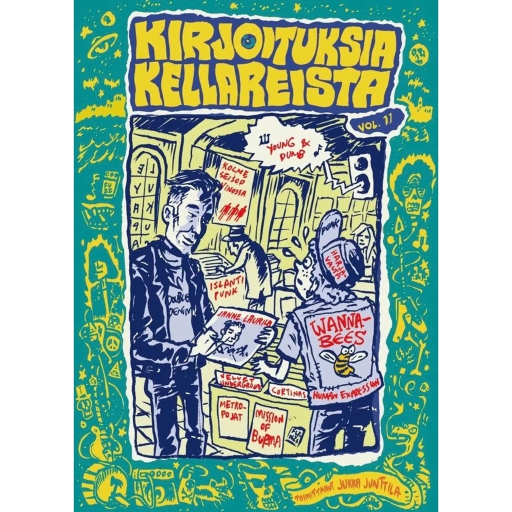 Kirjoituksia Kellareista Vol. 11