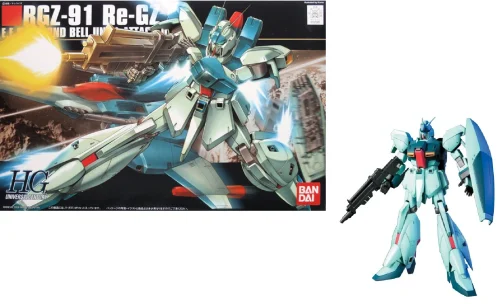 GUNDAM - HGUC 1/144 Re-GZ RGZ-91