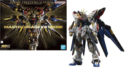 GUNDAM - MGEX 1/100 Strike Freedom Gundam