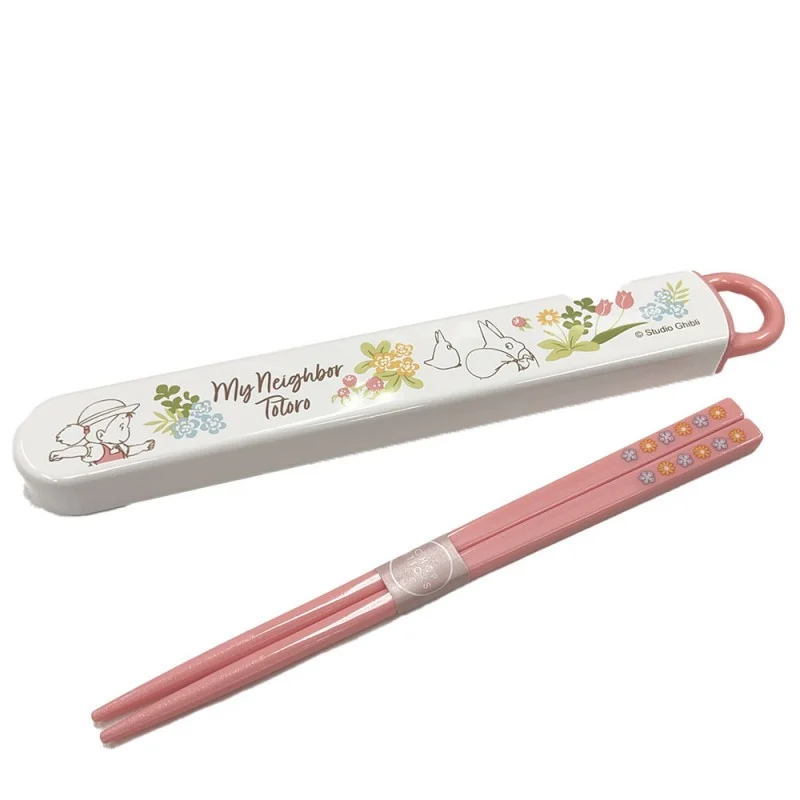 16,5 Cm Box of Chopsticks Mei & Totoro – My Neighbor Totoro (Ghibli)