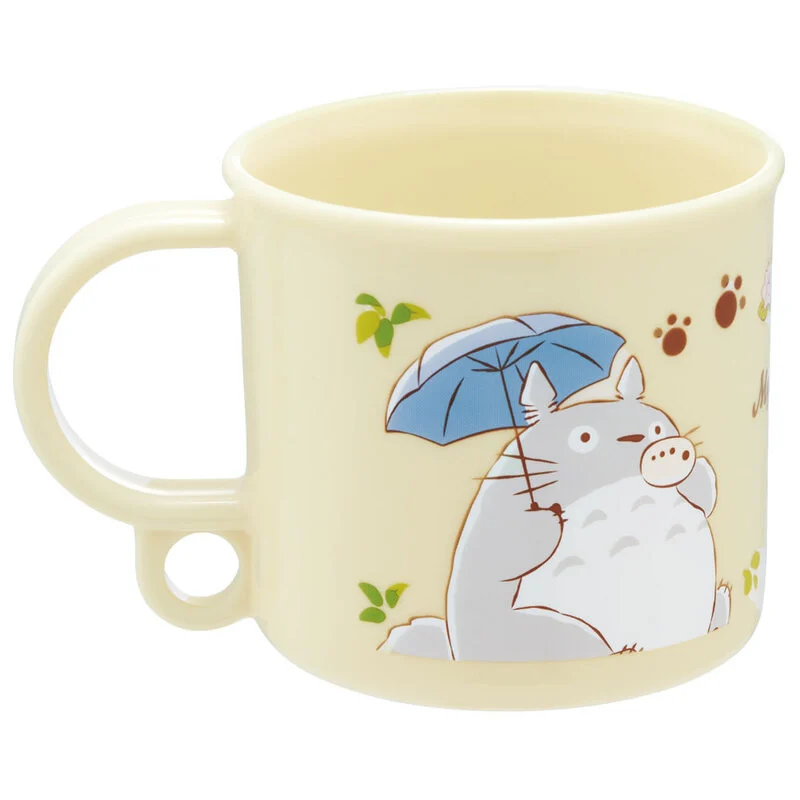 200ml Mug - Totoro & Catbus