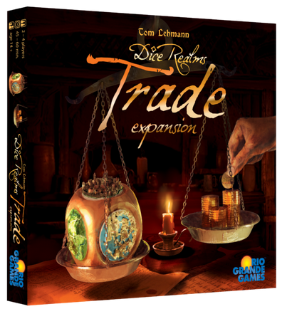 Dice Realms: Trade Expansion