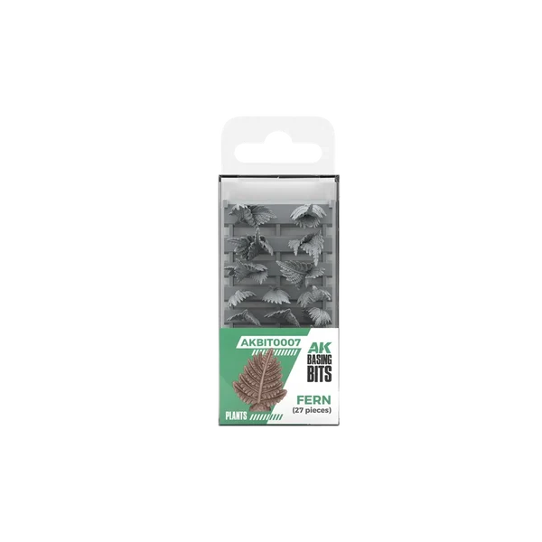 Fern - Basing Bits (25 pieces)