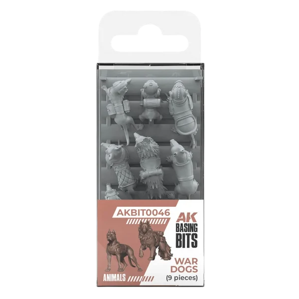 Spiders - Basing Bits (26 pieces)