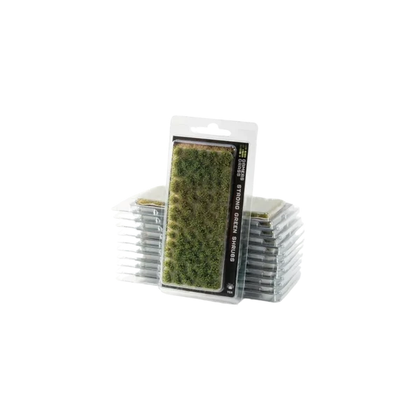 Gamers Grass - Strong Green Shrubs