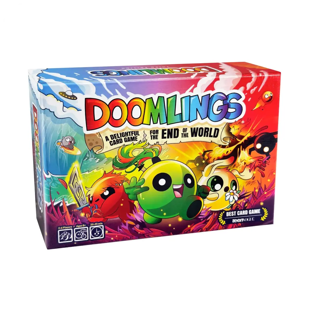 Doomlings: Remastered