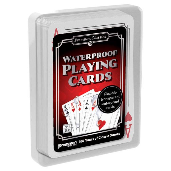 Waterproof Playing Cards