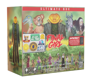 Final Girl S4 Ultimate Box
