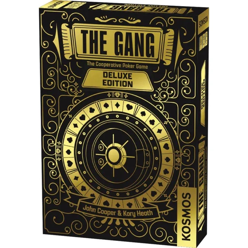 The Gang Deluxe Edition