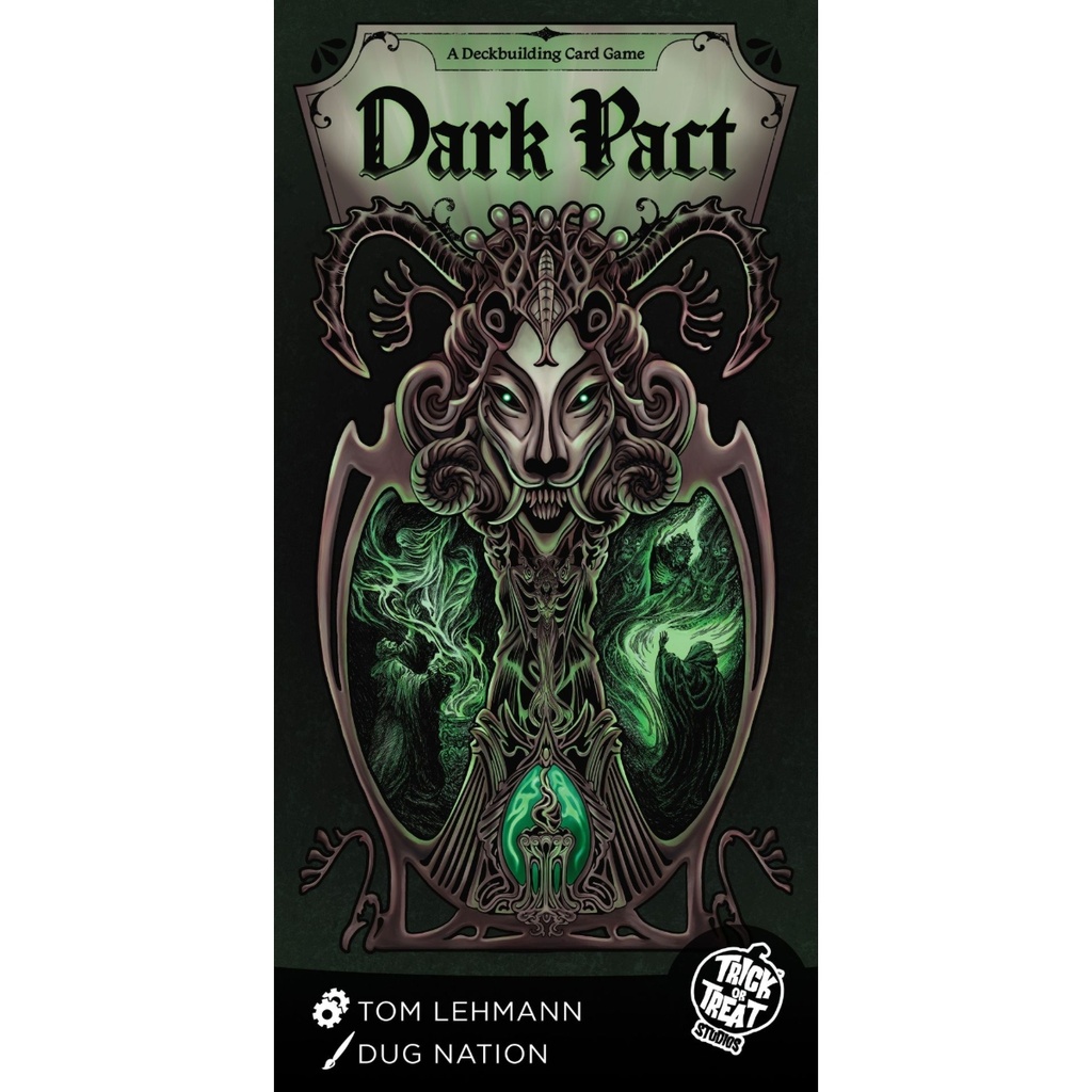 Dark Pact