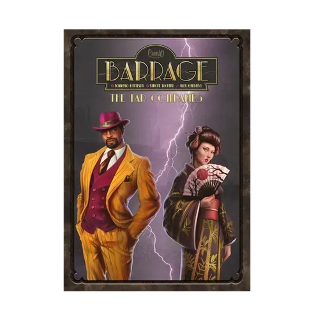 Barrage Far Companies