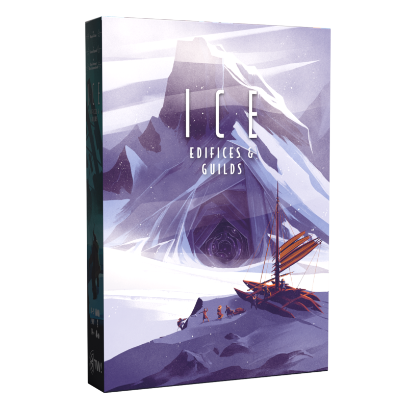 ICE: Edifices and Guilds