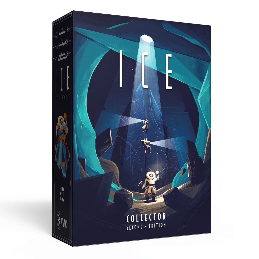  ICE Collectors 2nd Edition