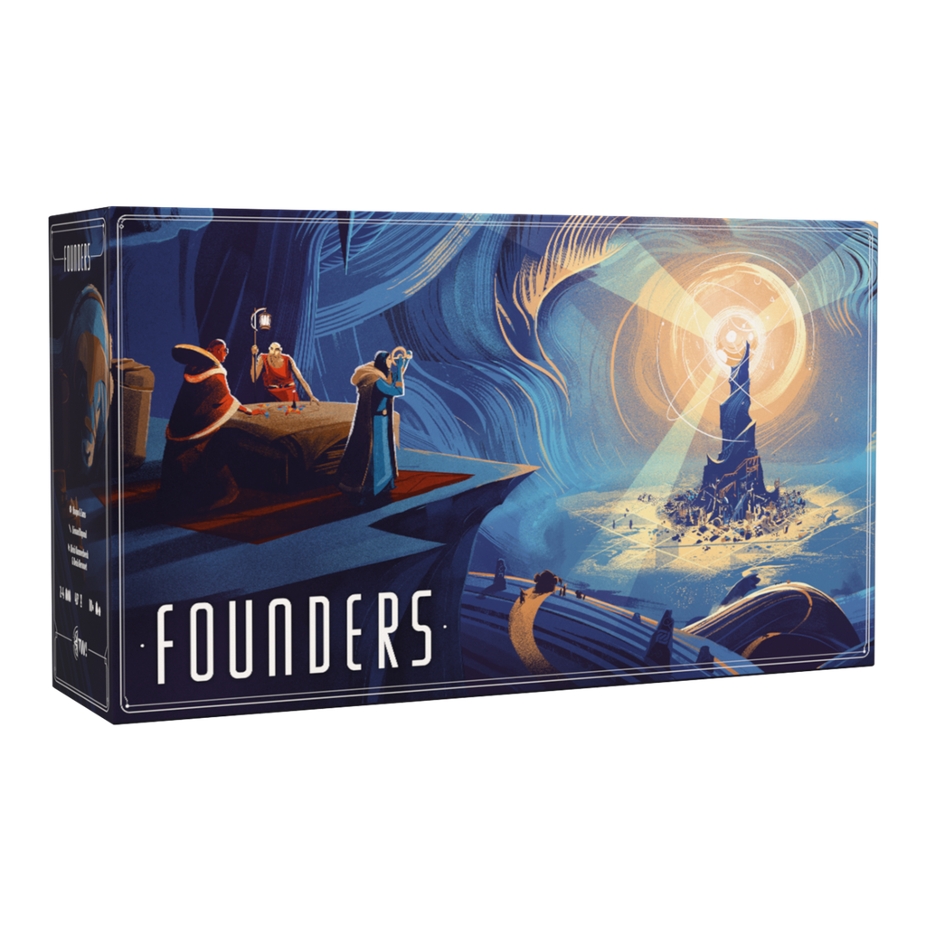  Founders Standard Edition
