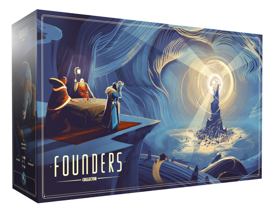 Founders Collectors Edition