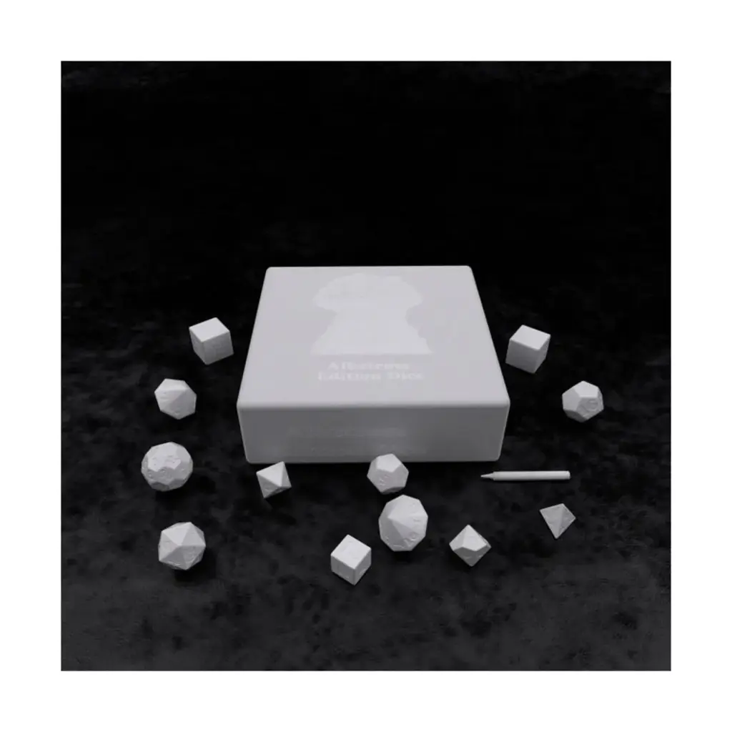 Monty Python RPG Albatross Edition Custom Dice Set