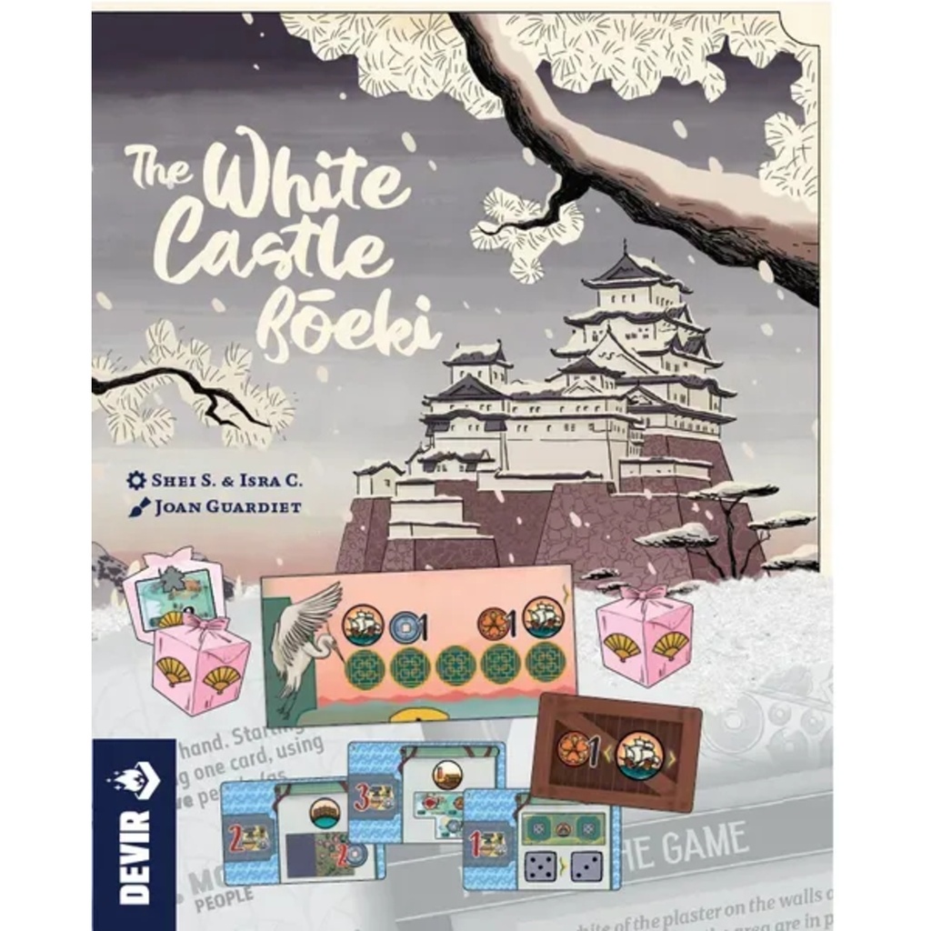 The White Castle Boeki