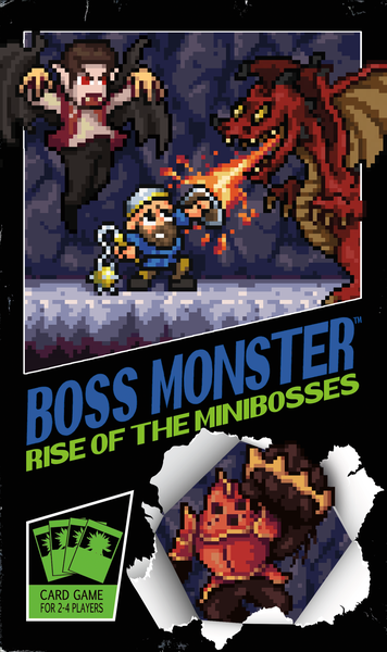 Boss Monster - Rise of the Minibosses