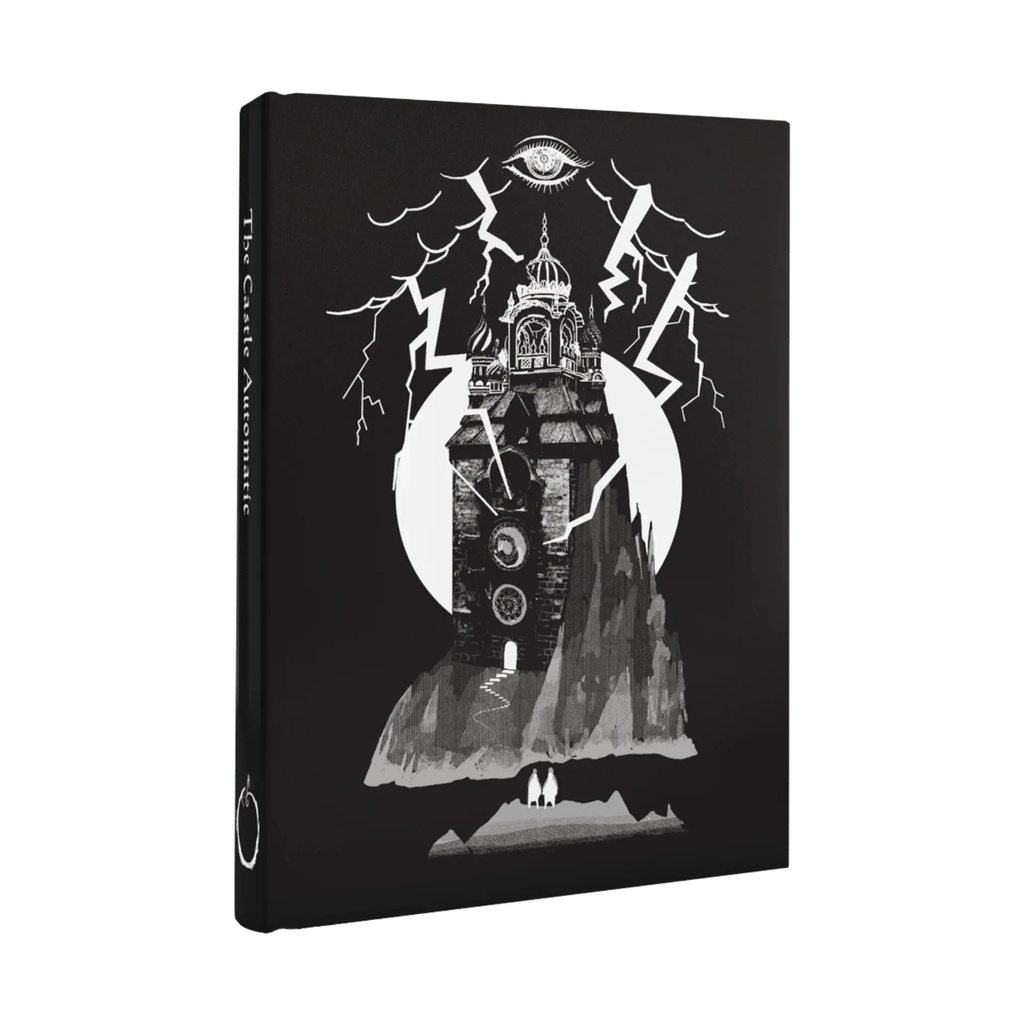 His Majesty the Worm OSE - The Castle Automatic