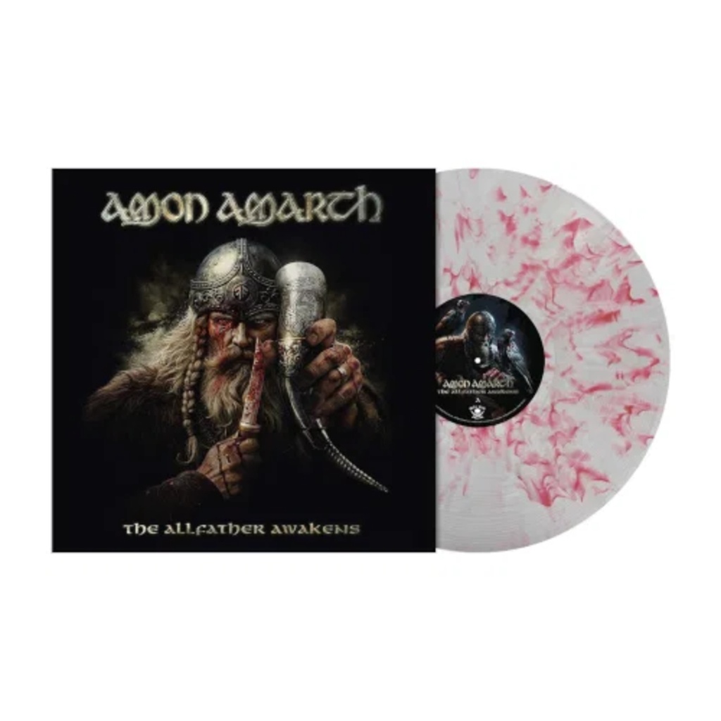  The Allfather Awakens - Nordic special editon (LP Remains the Slain Splatter)