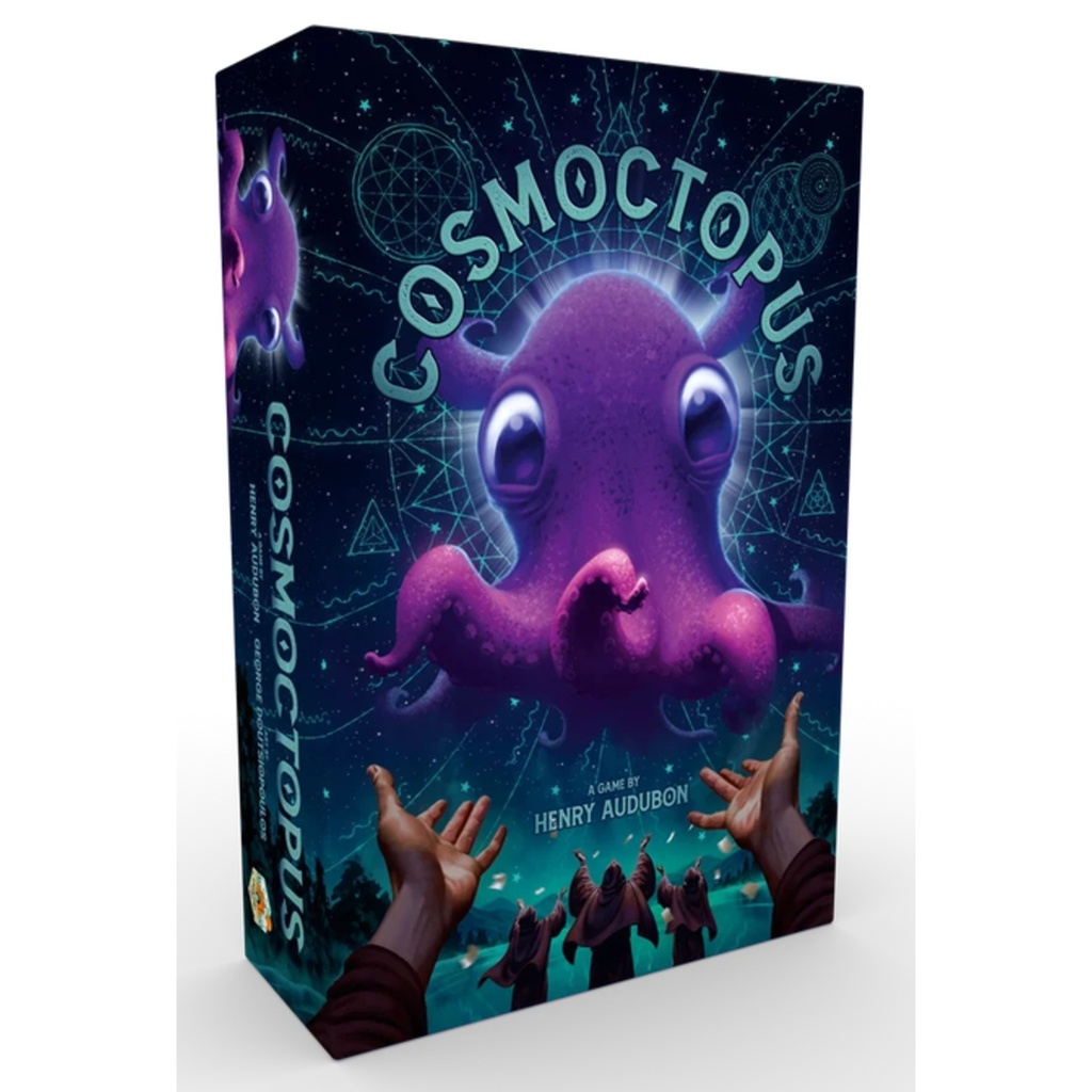 Cosmoctopus 2nd. Edition & Beyond the Inky Realm