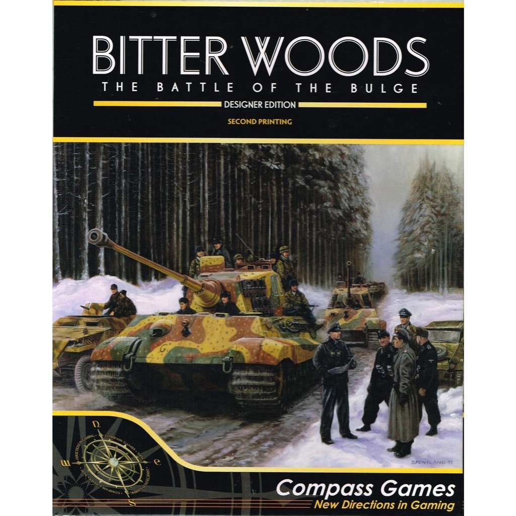 Bitter Woods Designer Edition