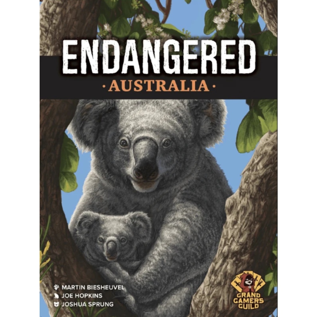 Endangered: Australia