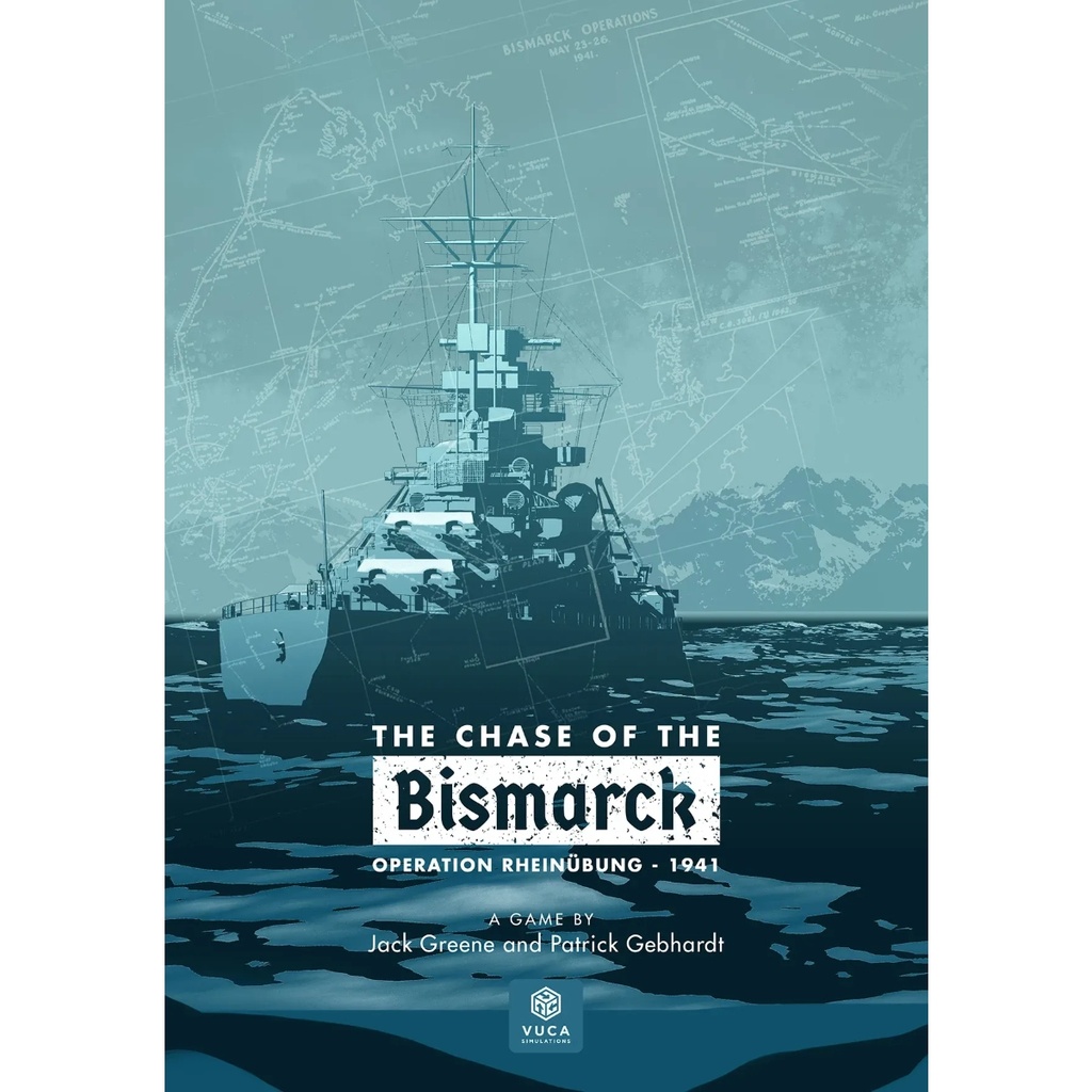 Chase of the Bismarck