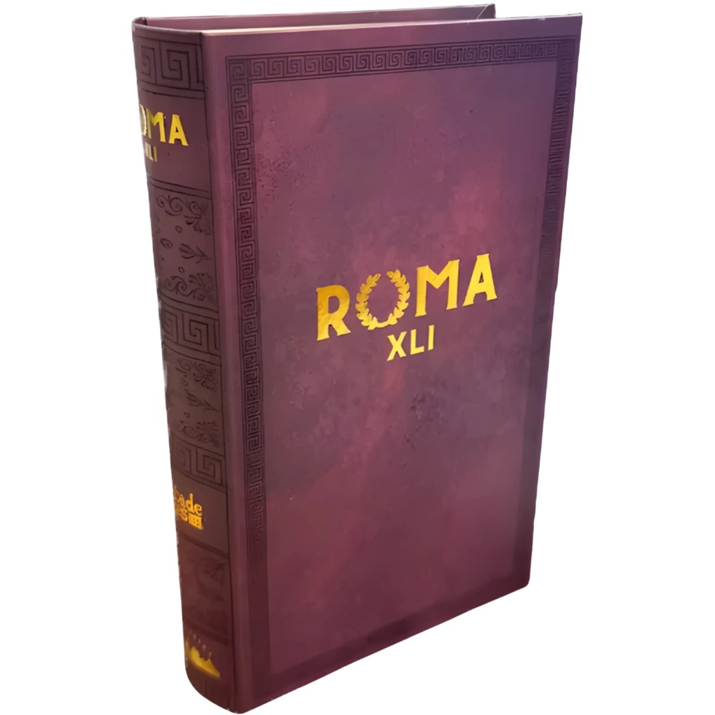 Roma XLI