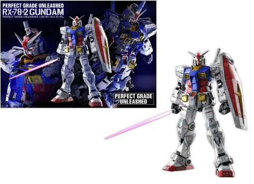 GUNDAM - PG 1/60 Gundam RX-78-2 Unleashed
