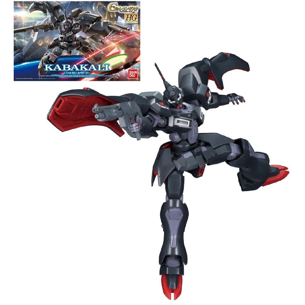 GUNDAM - HG 1/144 Kabakali