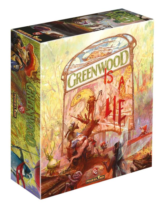 Greenwood