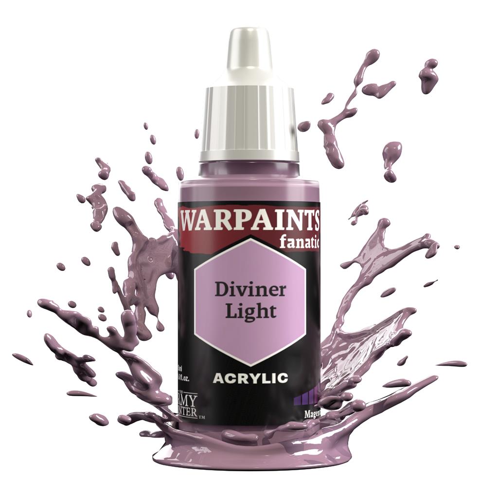 Warpaints Fanatic: Diviner Light