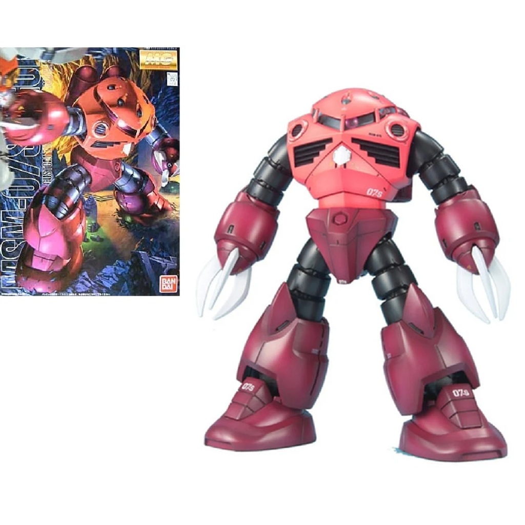 GUNDAM - MG 1/100 - MG MSM-07S CHAR'S Z'GOK