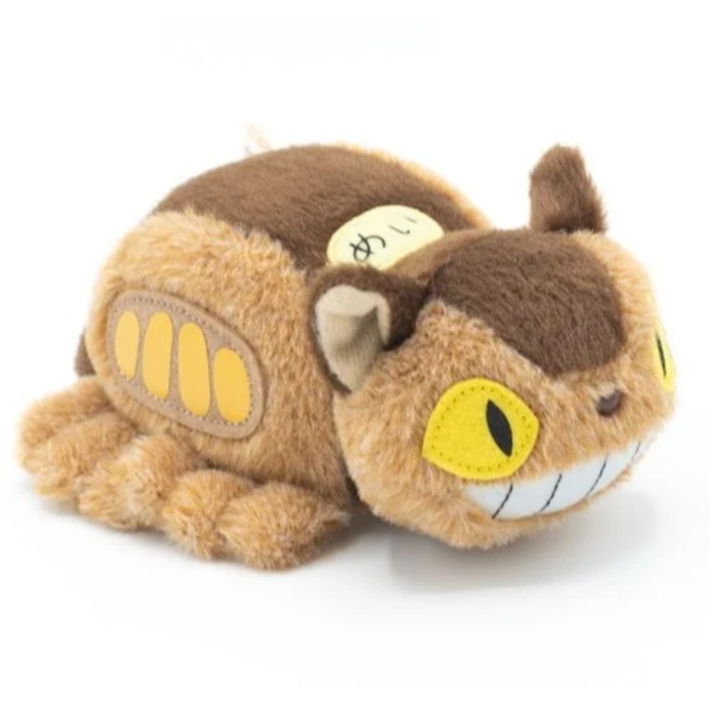 STUDIO GHIBLI - Catbus - Plush Toy 16cm