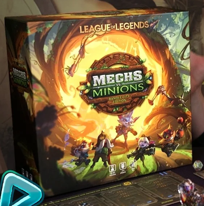 Mechs vs. Minions: Bandle City Edition