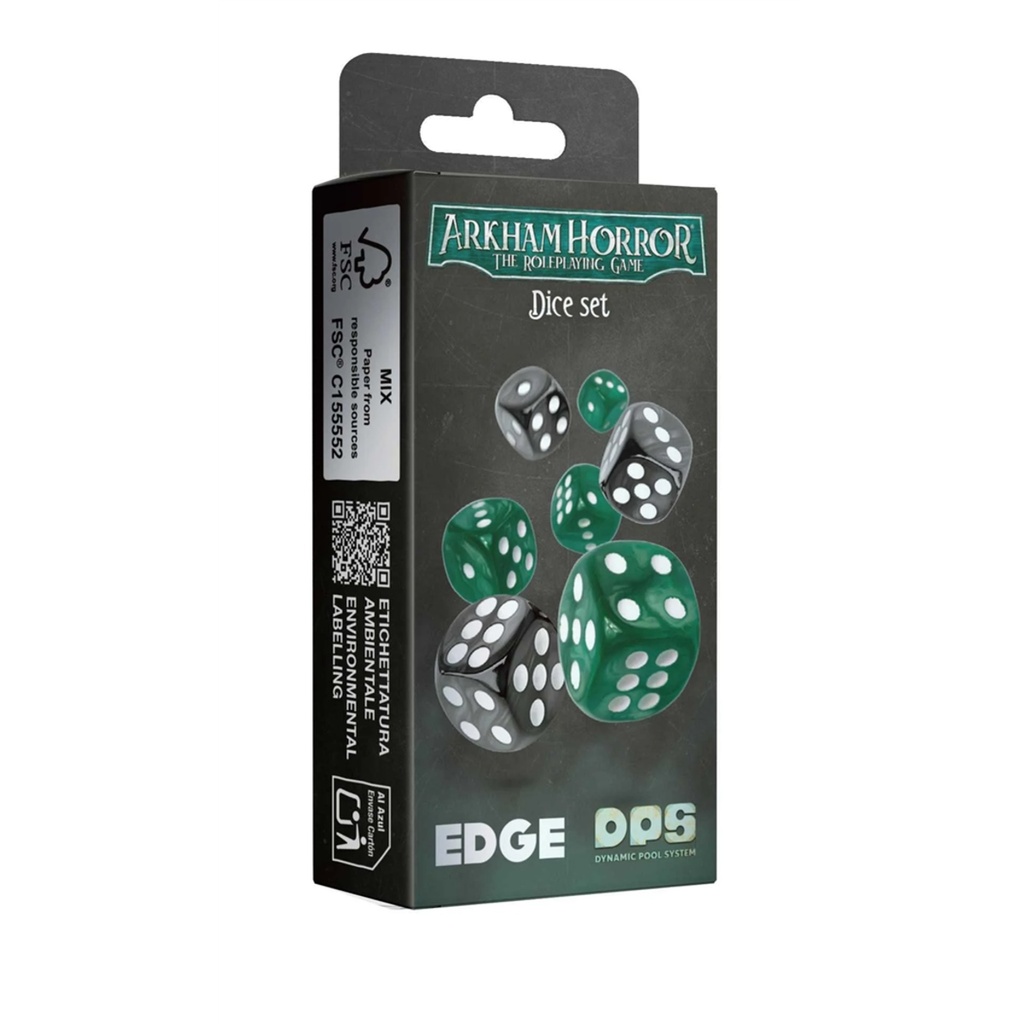 Arkham Horror RPG - Dice Set