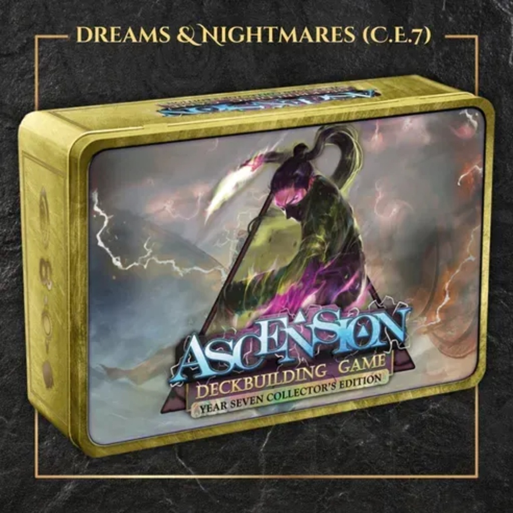 Ascension Year 7 Collectors Edition