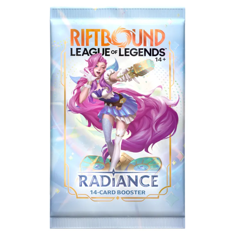 Riftbound: League of Legends TCG - Radiance Booster