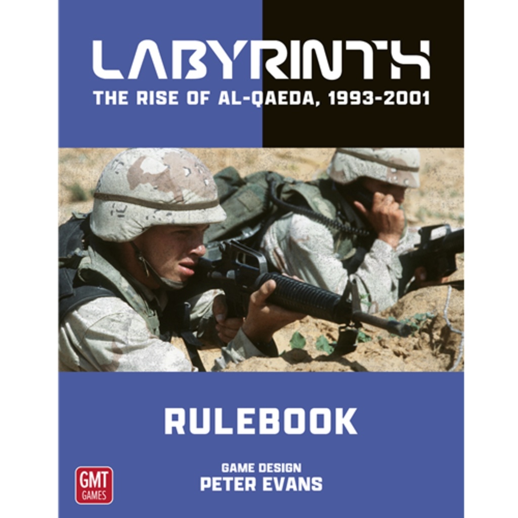 Labyrinth: The Rise of Al Qaeda 1993-2001