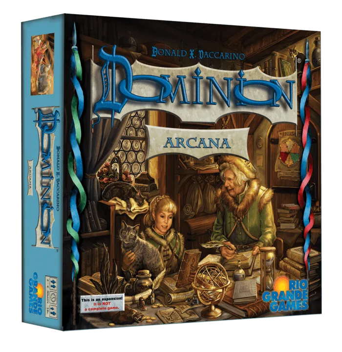  Dominion Arcana