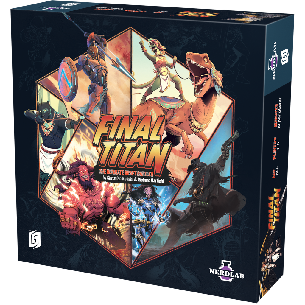 Final Titan