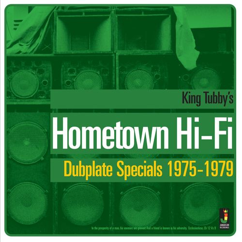 Hometown Hi-fi Dubplate Special (LP)