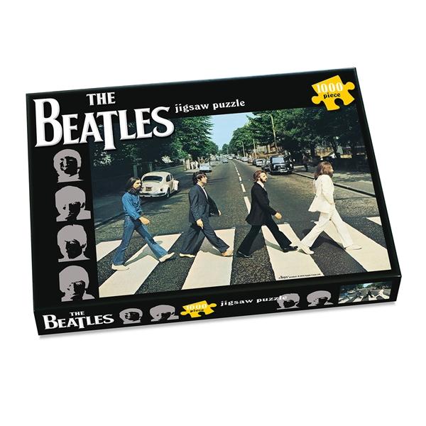 Abbey Road (1000 Pcs Puzzle) 