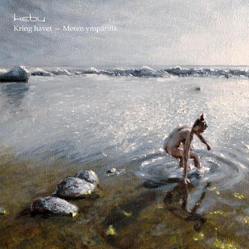[SCR097CD] Kring Havet - Meren Ympärillä (MCD)