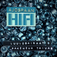 [SCR128] Luulosairaat &amp; Pakeneva Taivas (CD Digipak)