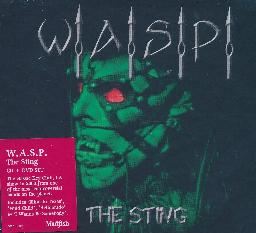 [SMACD998] The Sting (CD+DVD)