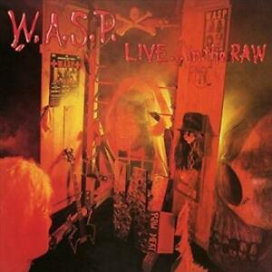 [SMACDX1118] Live... In The Raw (CD Digipak)