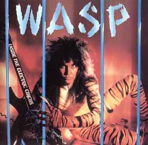 [SMALP975] Inside The Electric Circus (LP)