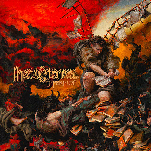 [SOM363D] Infernus (CD Digibox)